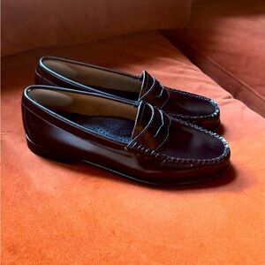 GH Bass Weejun loafers
